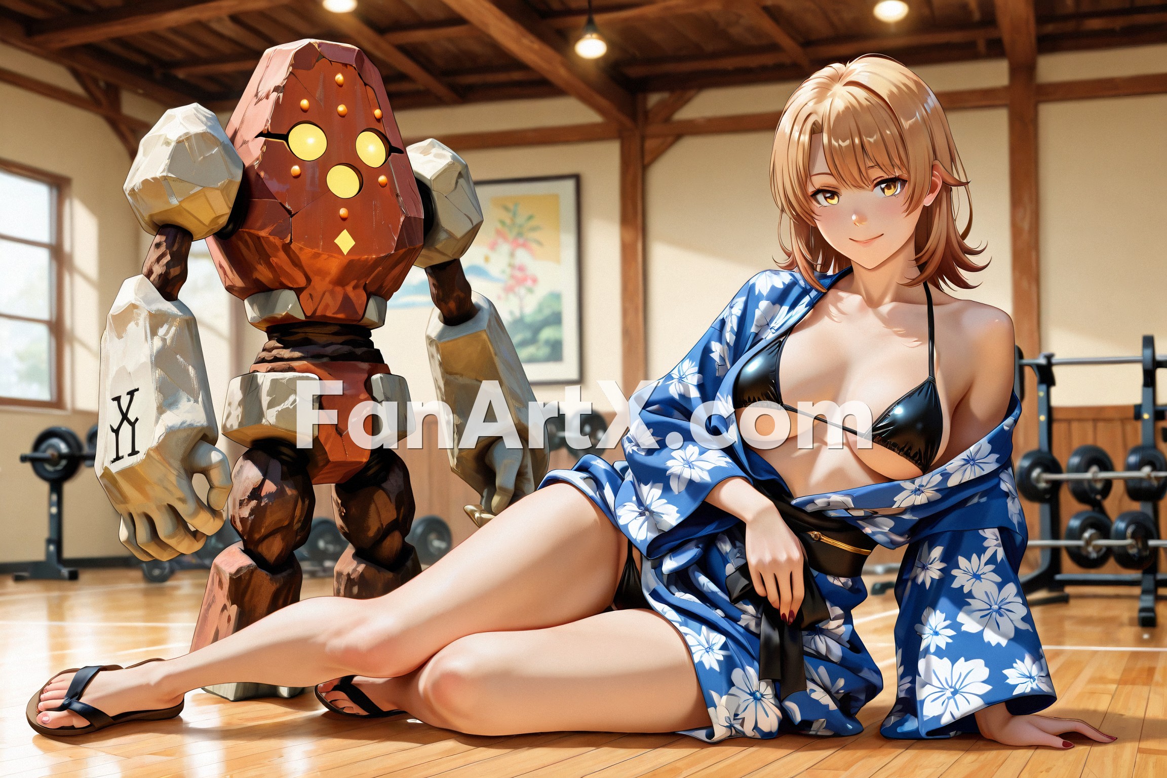 Iroha Isshiki My Teen Romantic Comedy SNAFU Oregairu Fanart 2713424